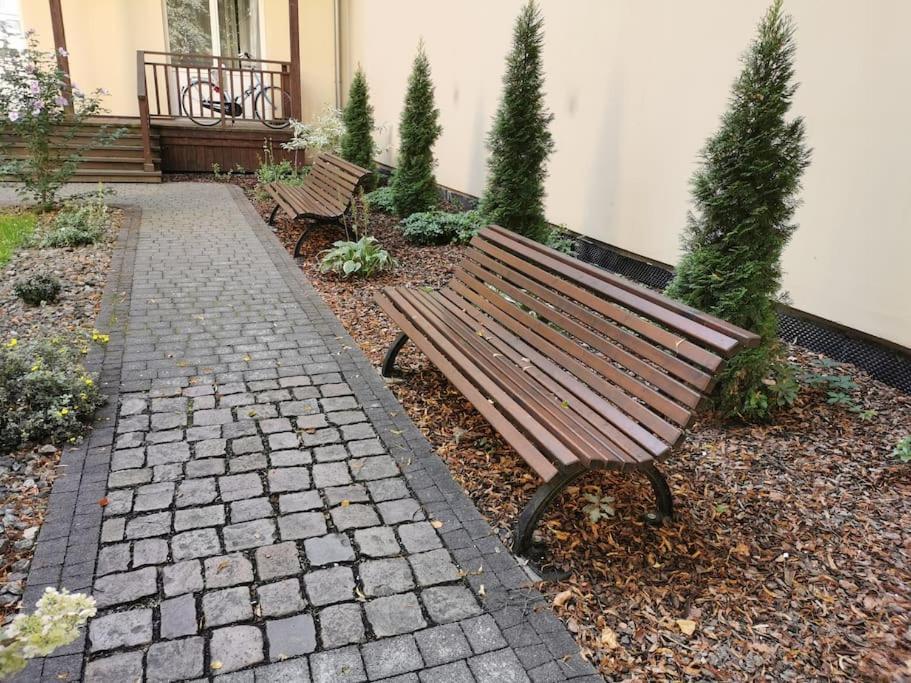 Chillout Apartment Sarego Krasków Εξωτερικό φωτογραφία
